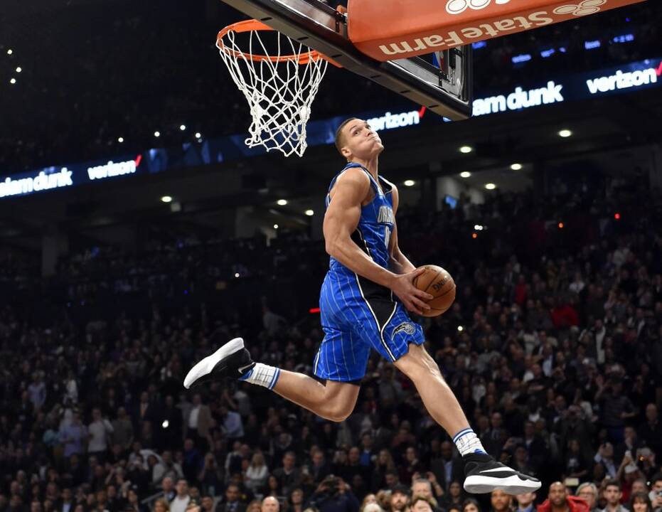 NBA "Visų žvaigždžių" savaitgalis