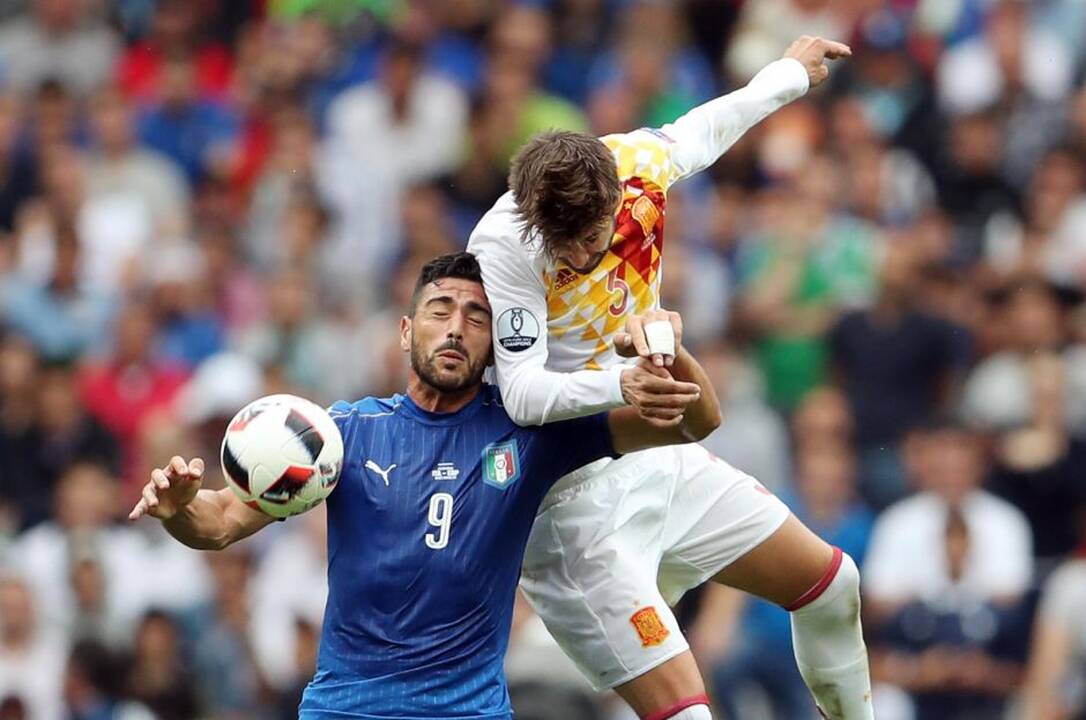Euro 2016: Italija - Ispanija 2:0
