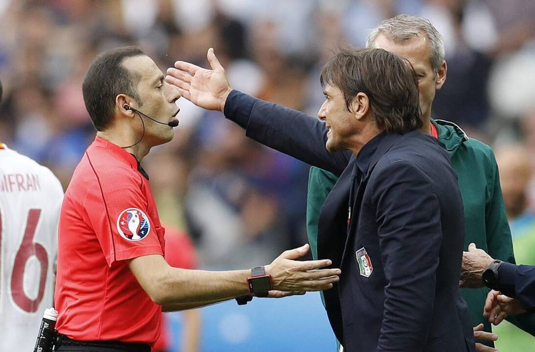 Euro 2016: Italija - Ispanija 2:0