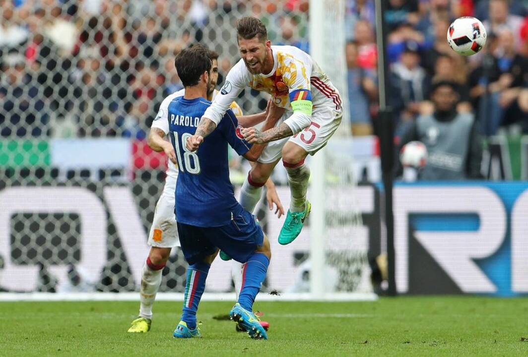 Euro 2016: Italija - Ispanija 2:0