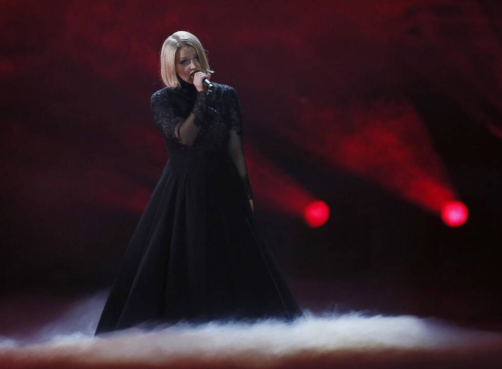 Pirmasis „Eurovizijos“ pusfinalis 