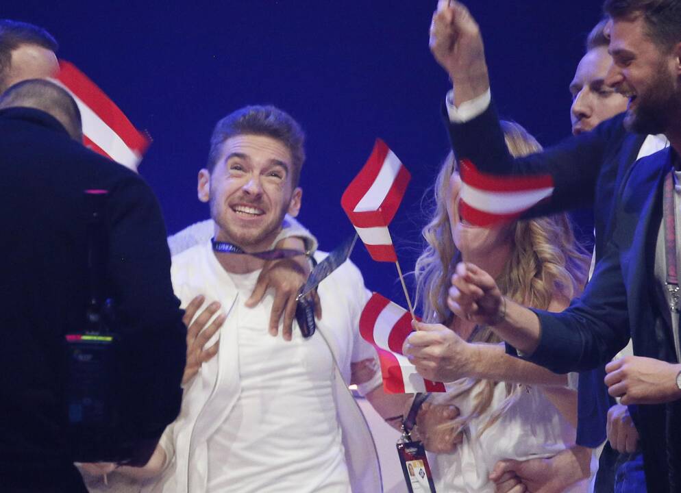 Antrasis „Eurovizijos“ pusfinalis