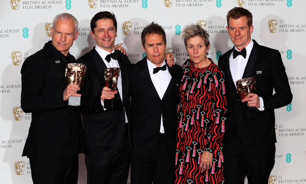 BAFTA apdovanojimai