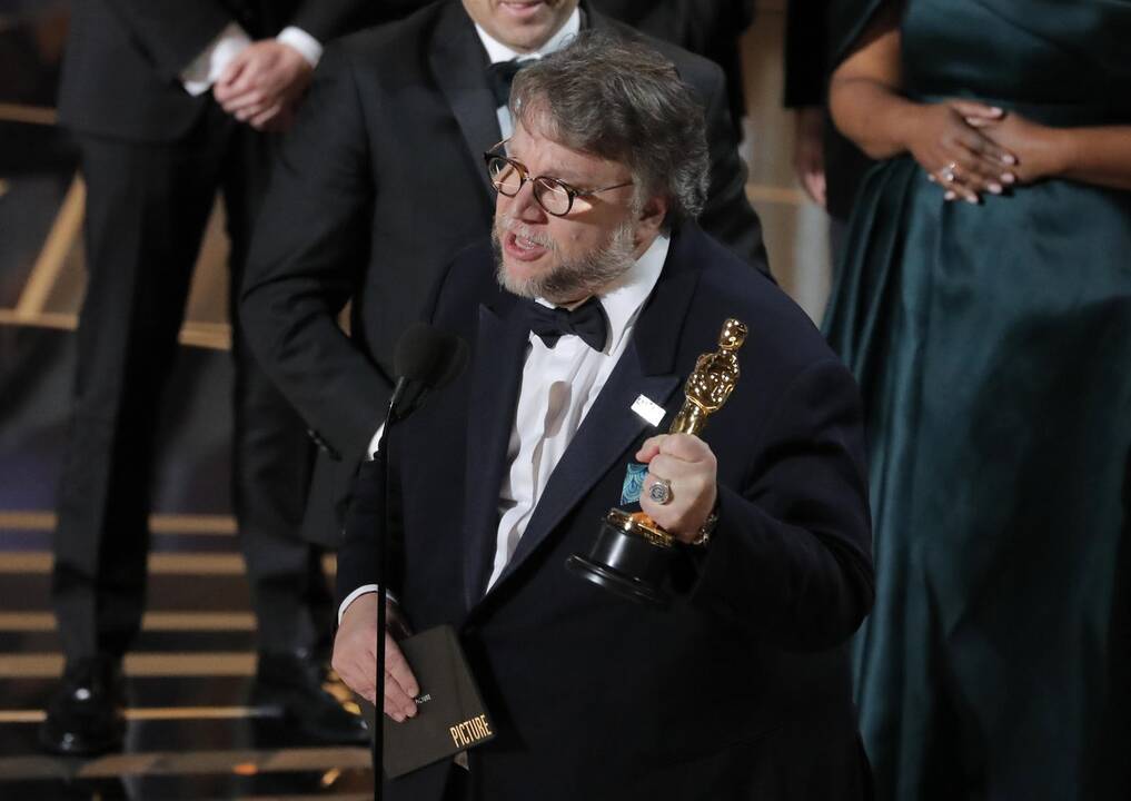 Guillermo del Toro 