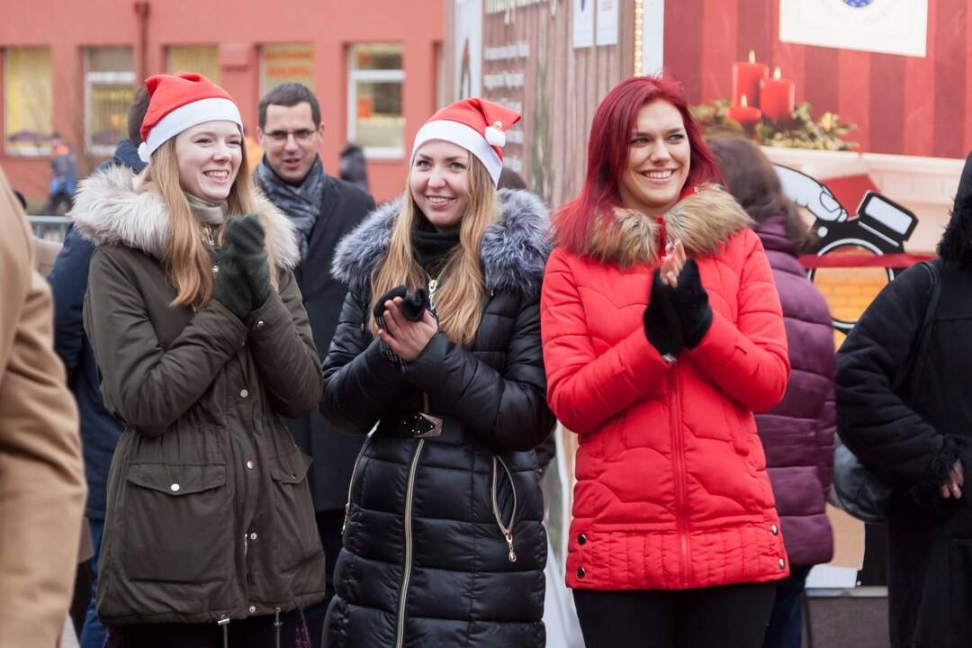 Šeškinėje duris atvėrė „Iliuzijų kambarys“