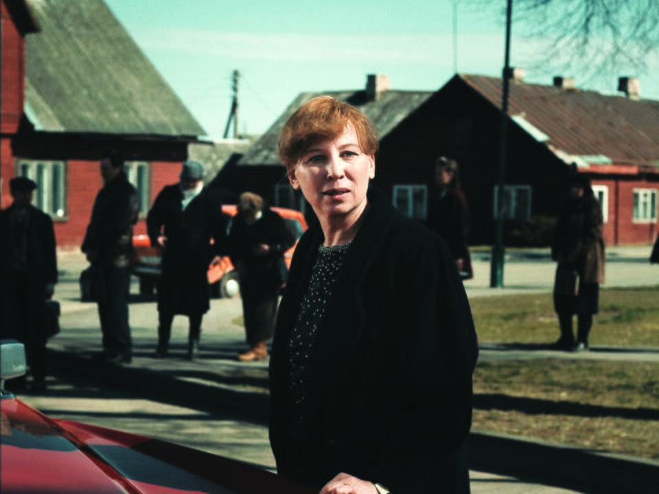 Eglė Mikulionytė