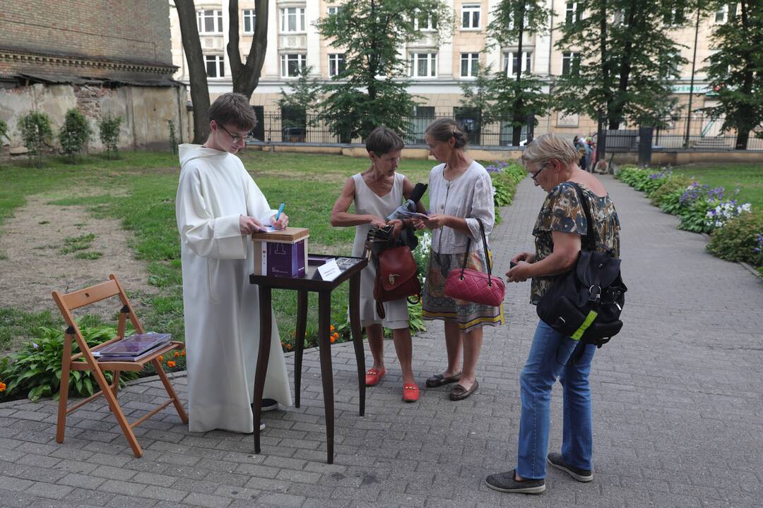 Vilniaus kariliono festivalis