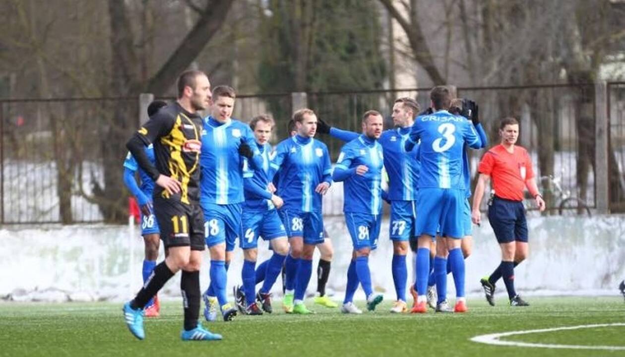 LFF: diskvalifikuoti šeši Pakruojo „Kruojos“ futbolo klubo nariai