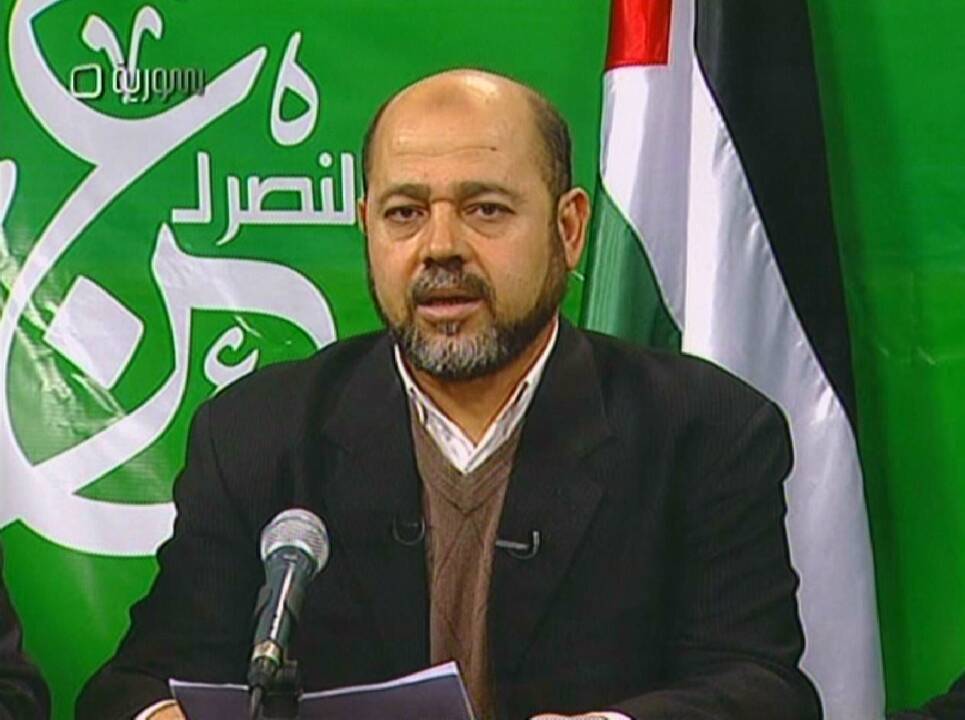 „Hamas“ lyderis: susitarimas dėl paliaubų Gazos Ruože pratęsimo nėra pasiektas