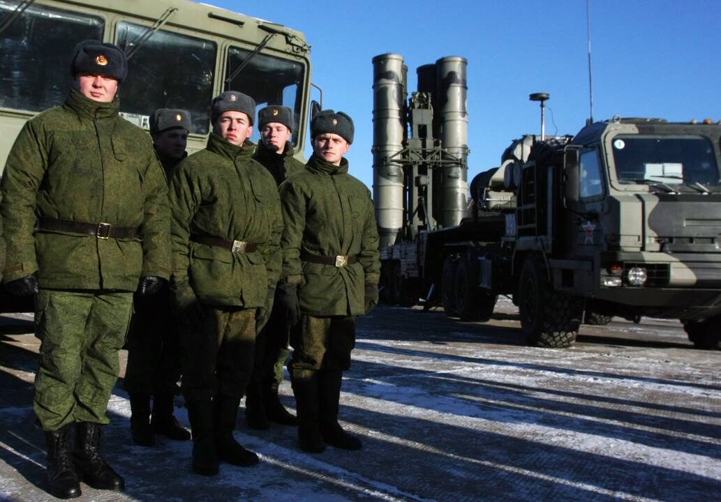 „Žvaigždžių karų“ raketų sistemą Rusija planuoja dislokuoti nuo 2017-ųjų