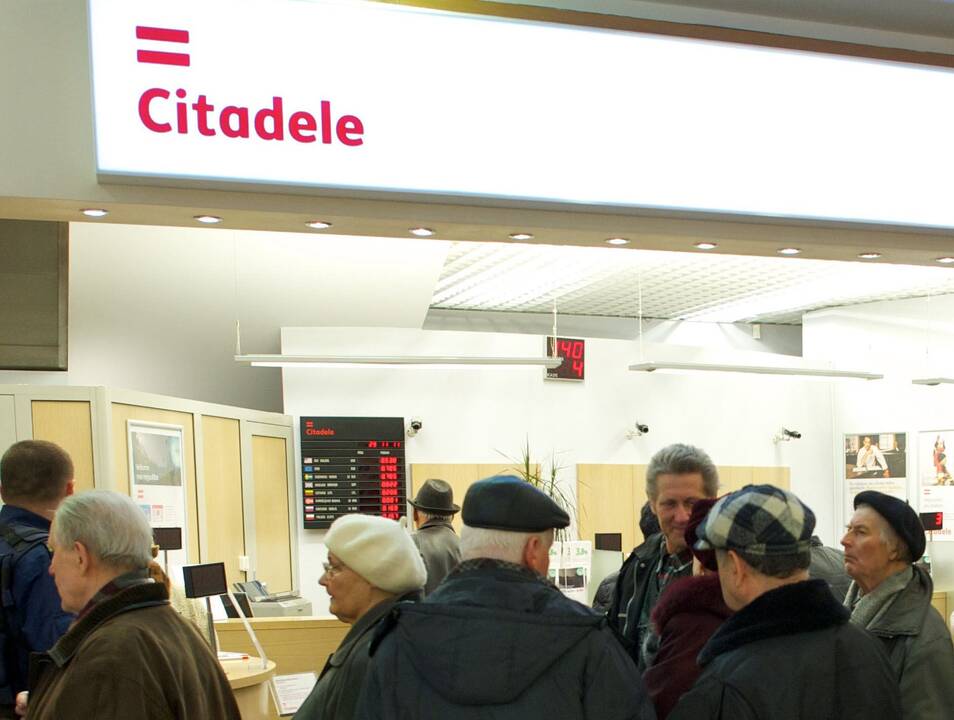 Pokyčiai „Citadele“ banko vadovų komandoje Lietuvoje