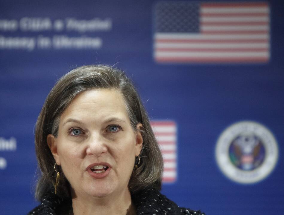 Victoria Nuland