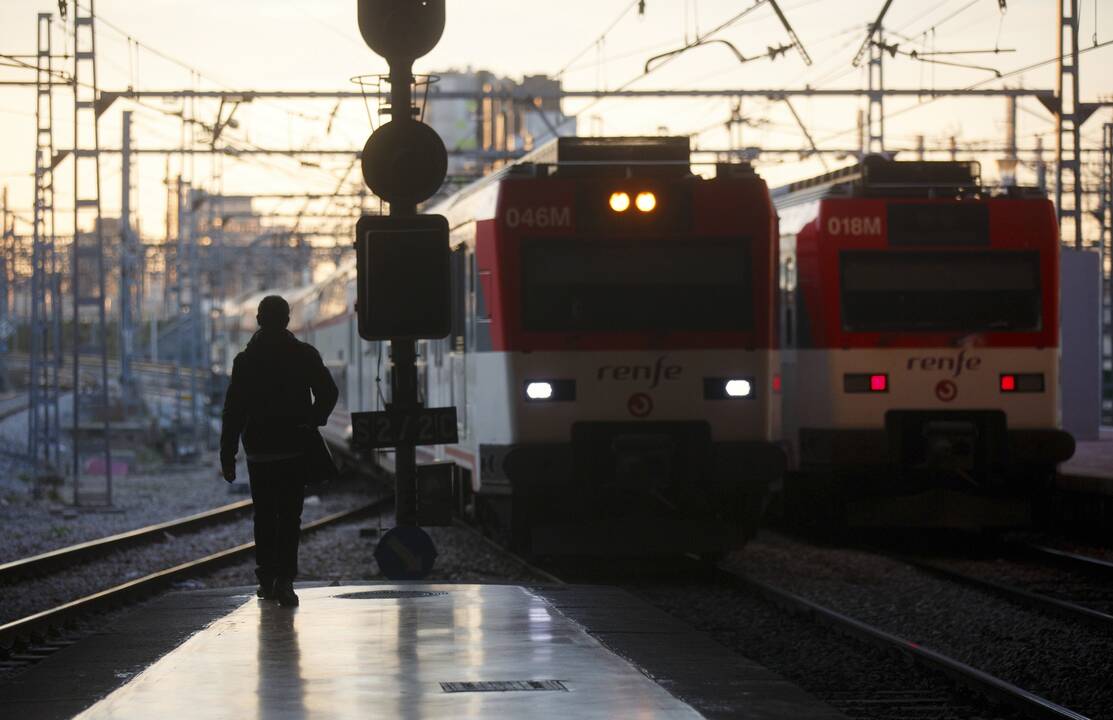 Ispanija paminėjo sprogdinimų Madrido traukiniuose 10-ąsias metines