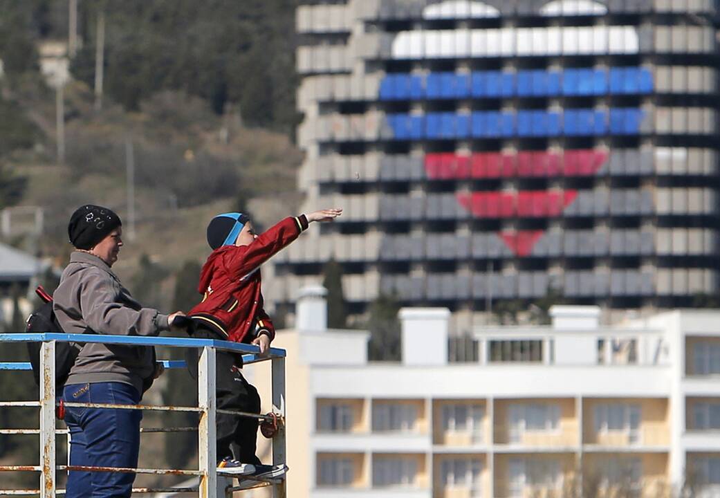 Rusija smūgiuoja atgal: paruoštos naujos sankcijos Vakarams