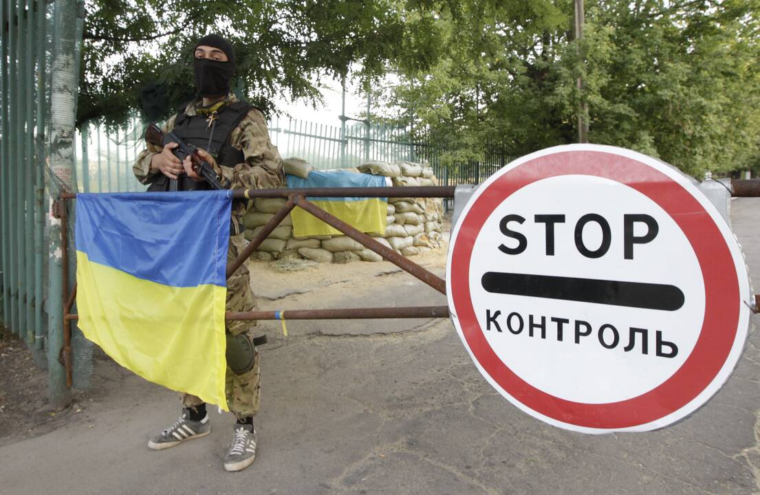 ESBO ketina padvigubinti savo stebėtojų Ukrainoje skaičių iki 500