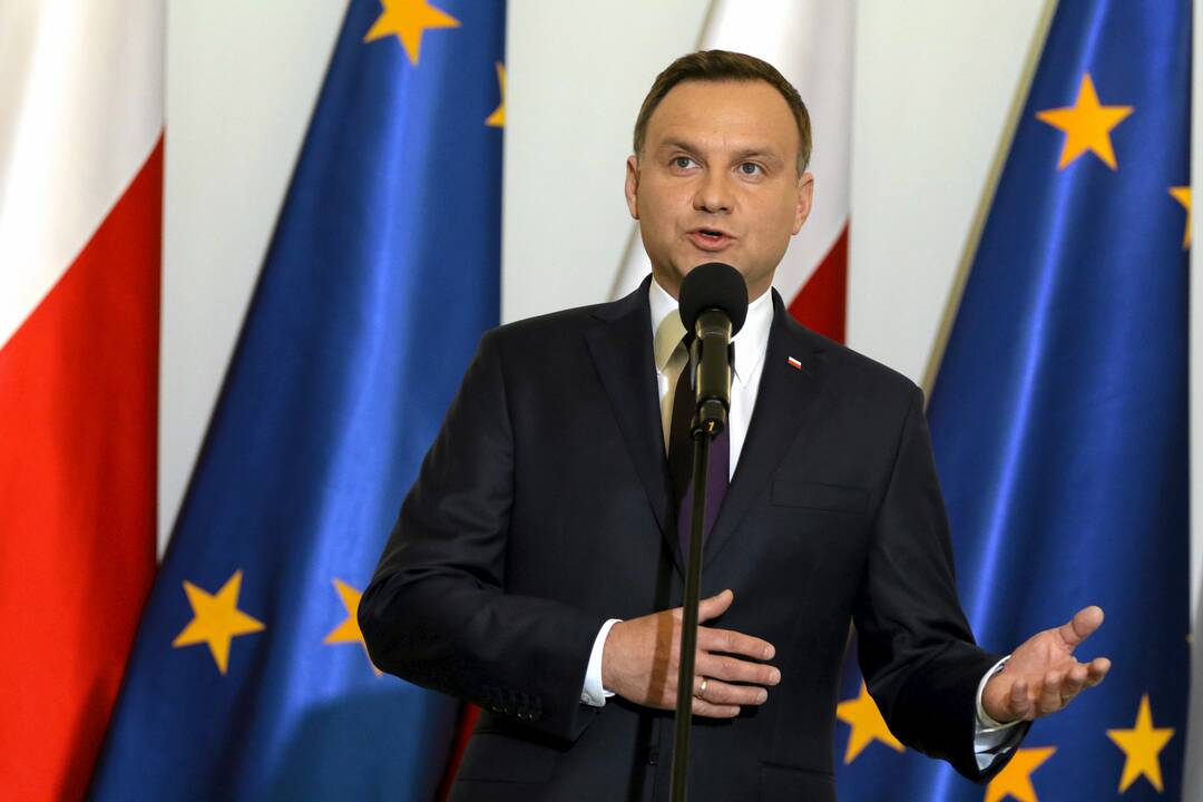 Andrzejus Duda