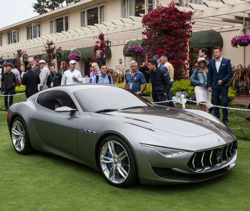 Maserati 250F