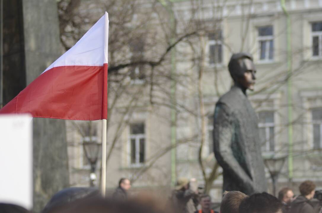 Grupė parlamentarų prašo premjero neteikti Tautinių mažumų įstatumo projekto