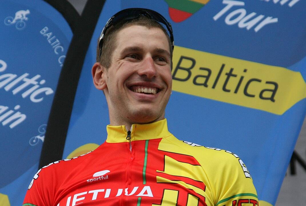 G. Bagdonas „Vuelta a Espana“ dviratininkų lenktynių etape finišavo 124–as