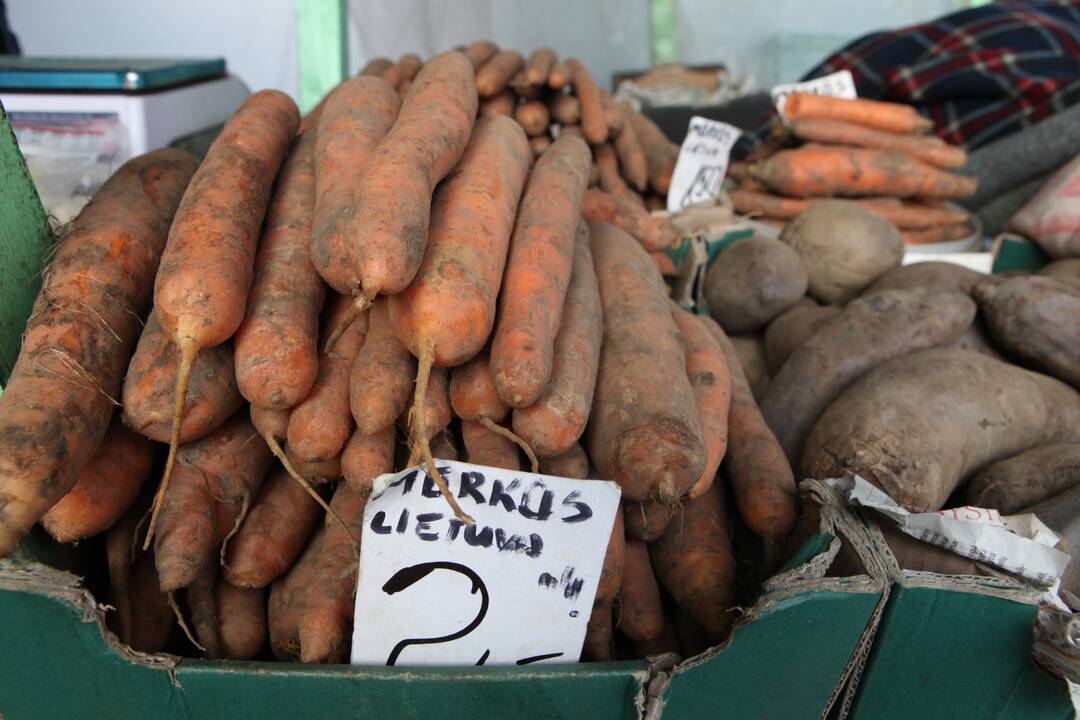 Infliacija šiemet gyventojų pinigines palieka ramybėje