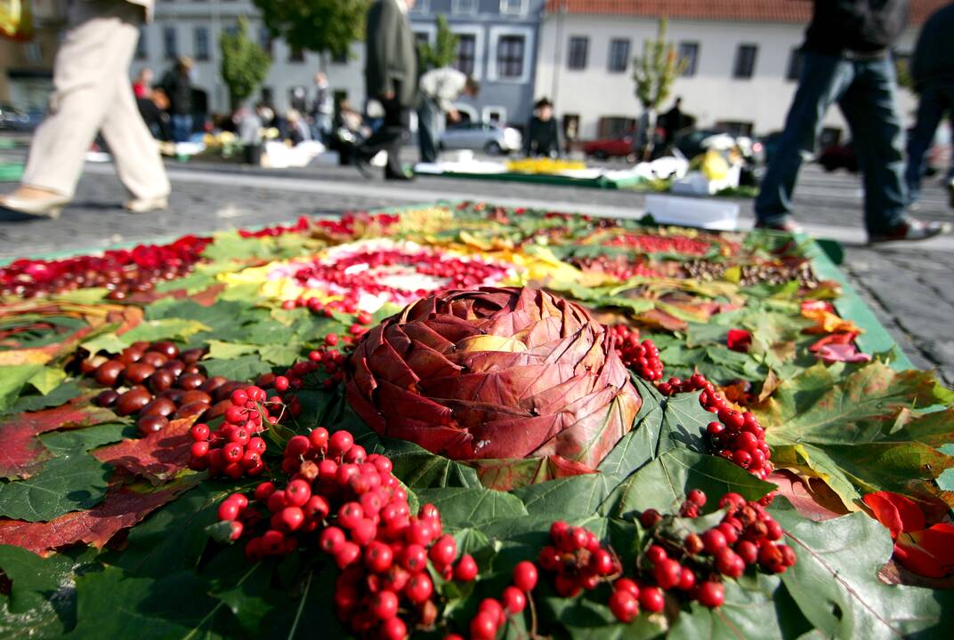 Rudenėjantis Vilnius pasitinka Gdansko kultūros dienas