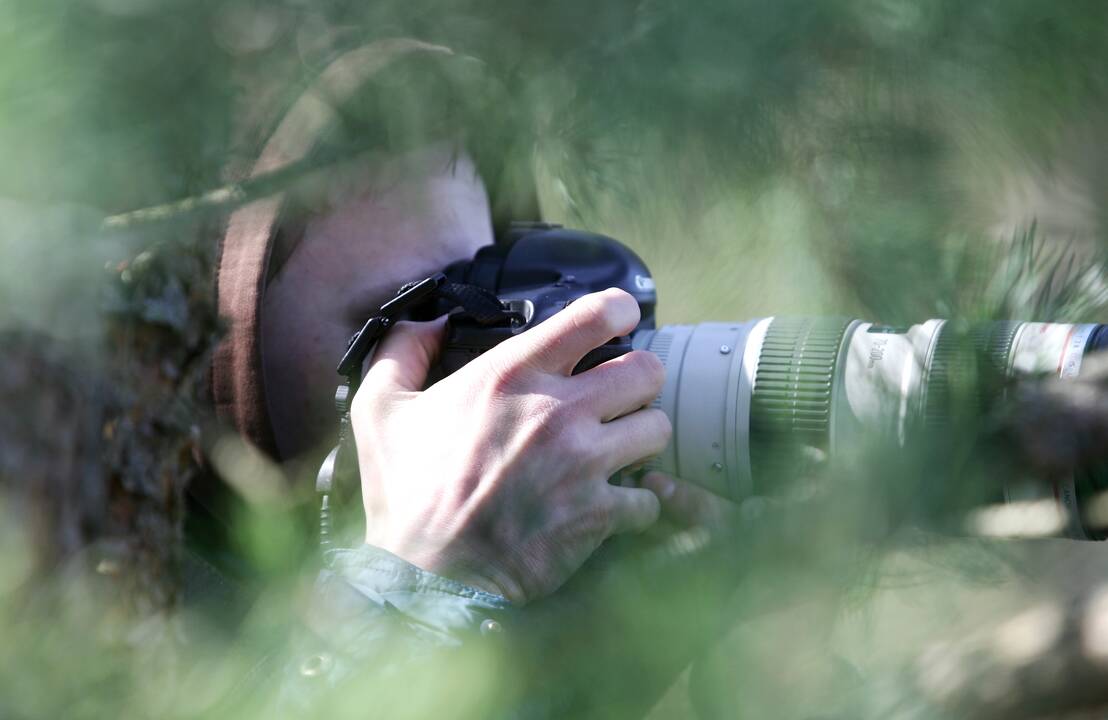 Kviečiame dalyvauti fotografijų konkurse