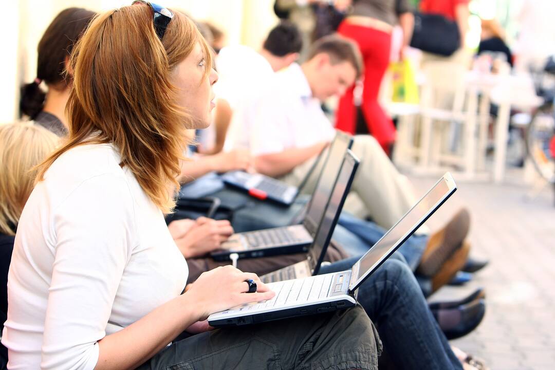 Stojimas į profesines mokyklas – per centralizuotą sistemą: kas keisis?