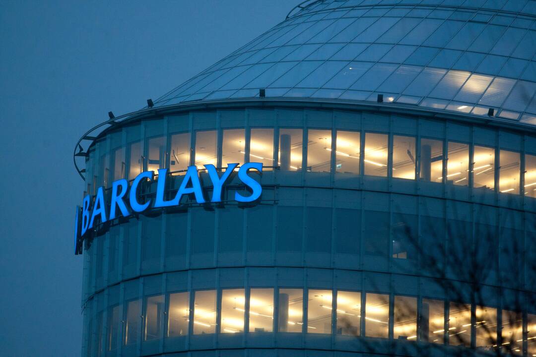 Pernai „Barclays“ Lietuvoje sukūrė beveik 500 naujų darbo vietų