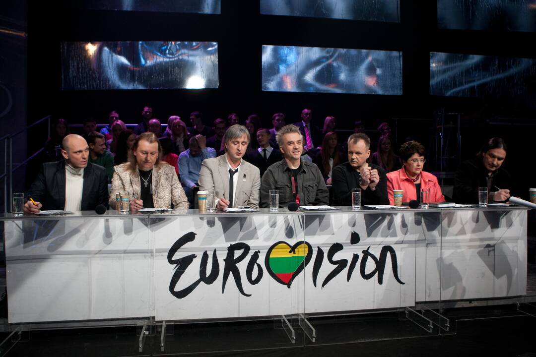 Pradedama atranka į 2014-ųjų „Euroviziją“