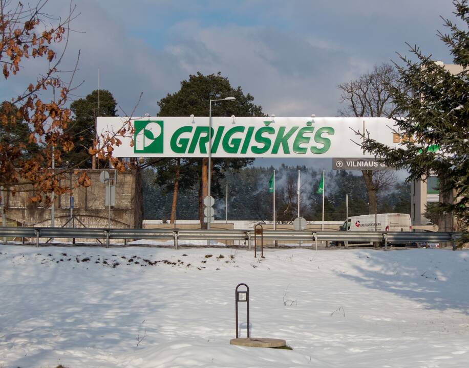 „Grigiškių“ vadovas R. Krutikovas pardavė įmonės akcijų už beveik 100 tūkst. litų