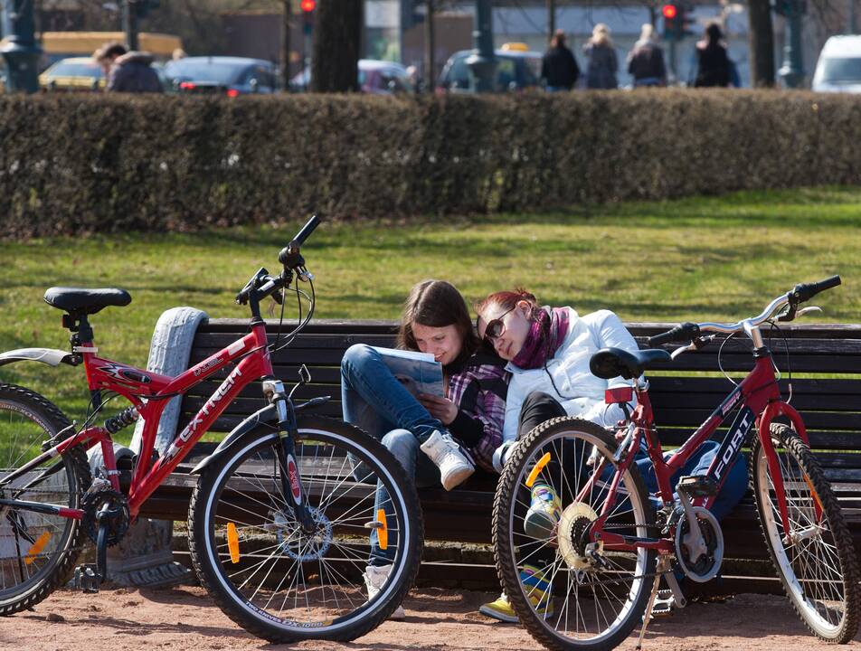 Tipiško „Erasmus“ studento veidas, norai ir kišenė