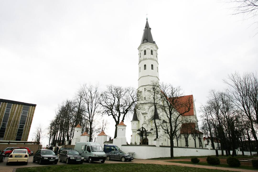 Šiauliuose – apklausa dėl M. Margytės ir V. Čkalovo gatvių