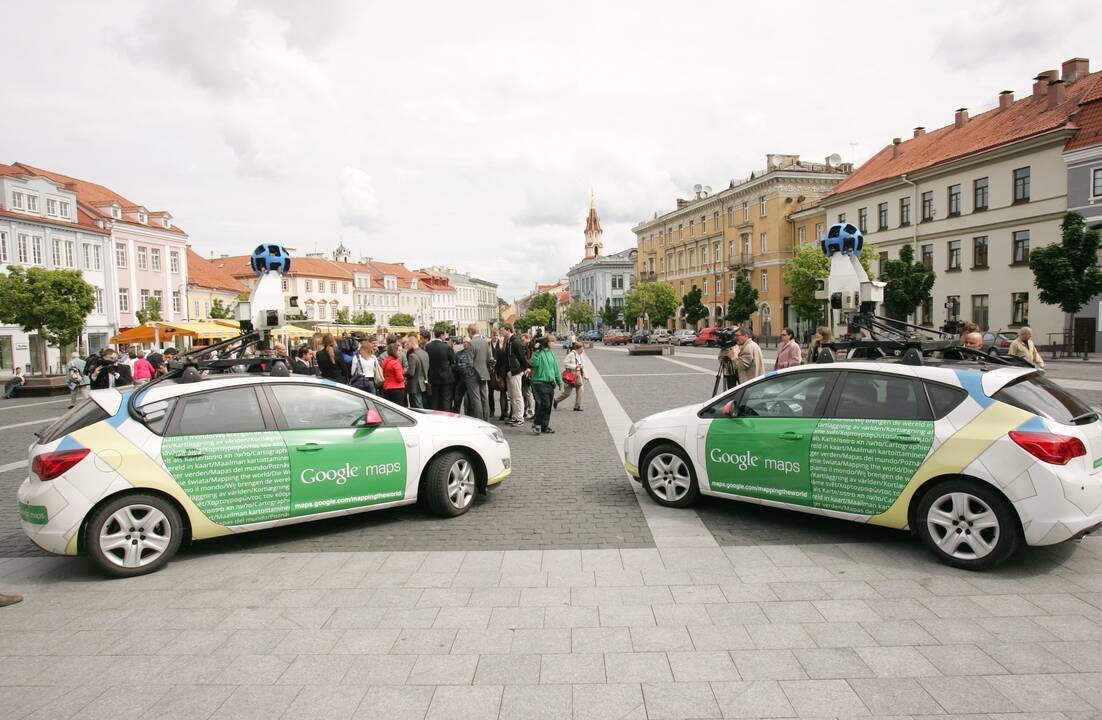 „Google“ atidarys biurą Lietuvoje, dirbs su stambiais klientais Baltijos šalyse