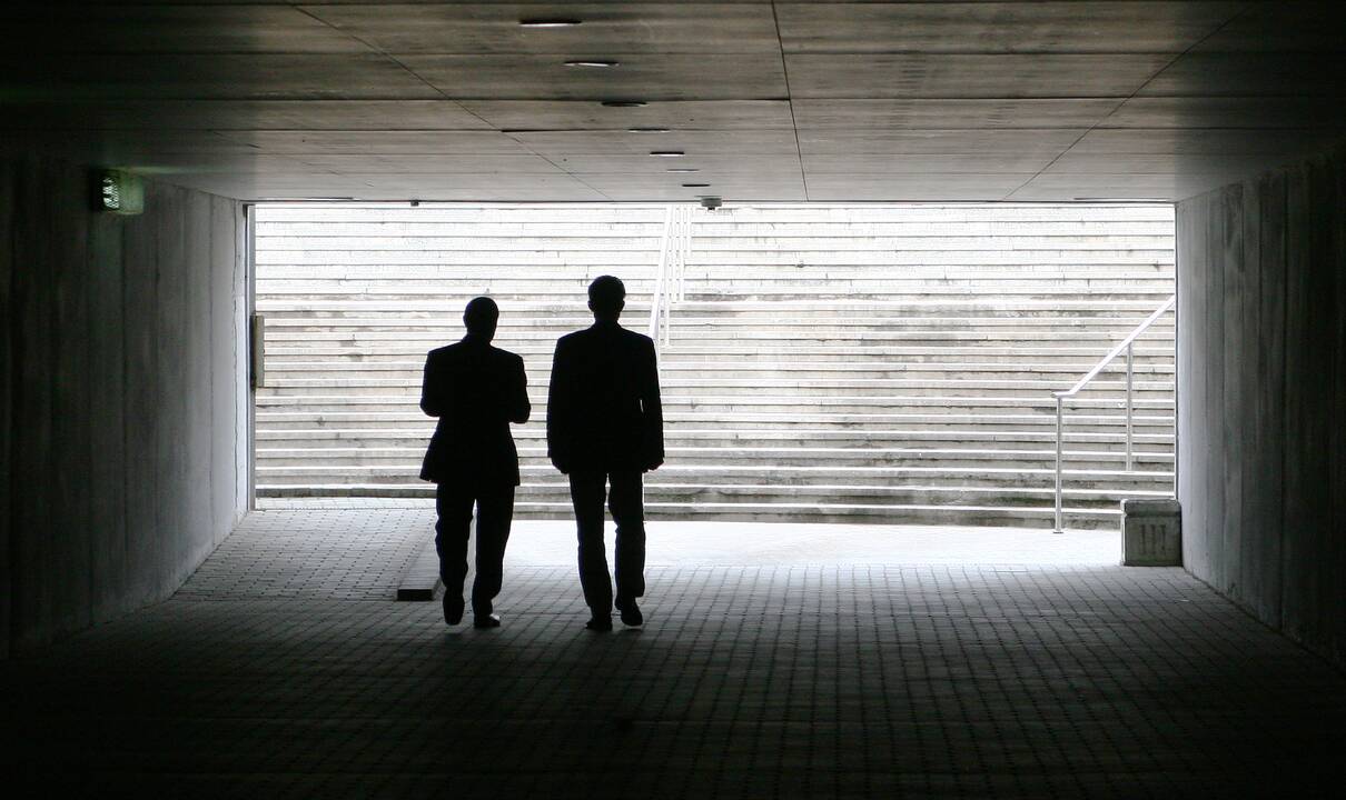 Valstybės įmonės koreguos rėmimo politiką