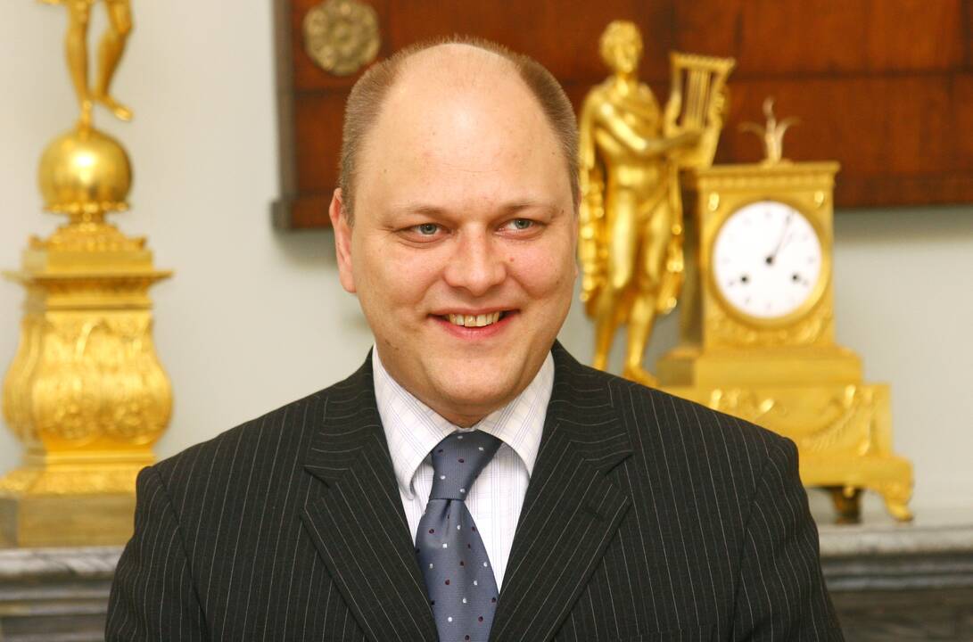 Mirė buvęs V. Adamkaus patarėjas