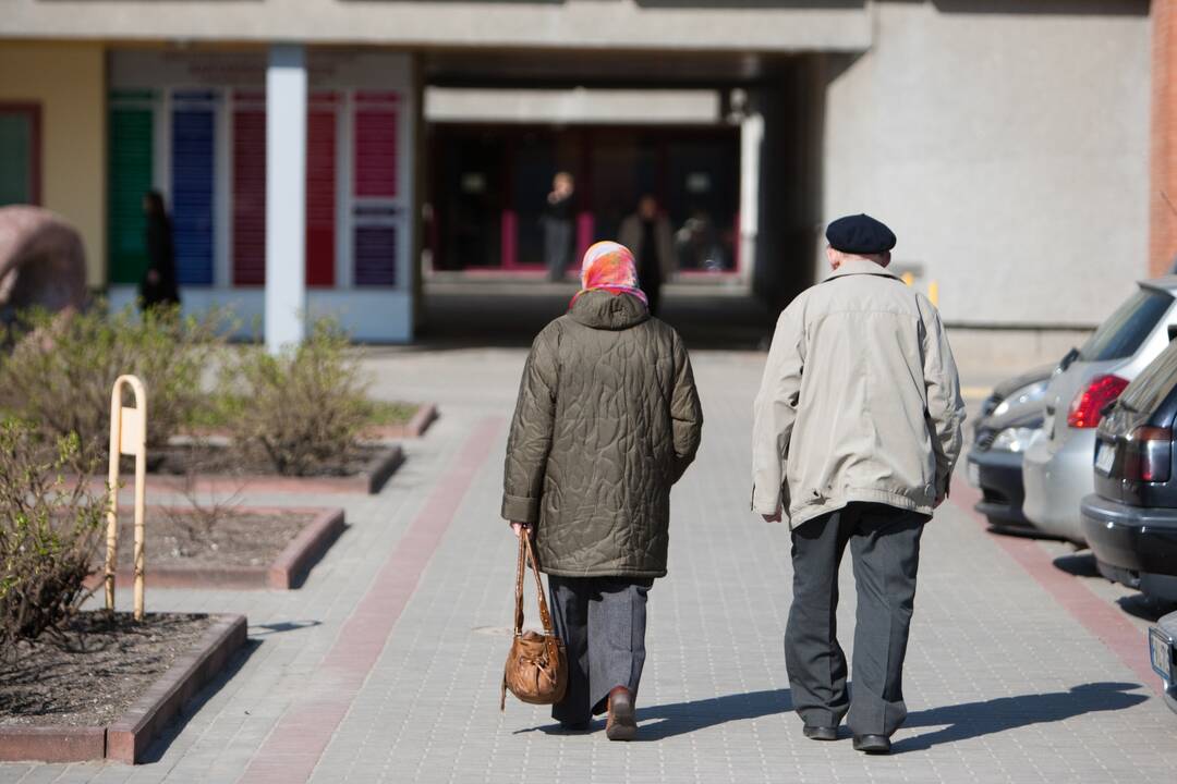 Gera žinia iš Seimo turintiems didelį darbo stažą