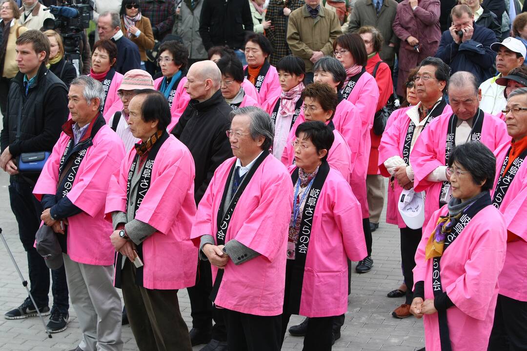 Lietuva japonų turistams – šalis, kurioje Č. Sugihara atliko savo žygdarbį