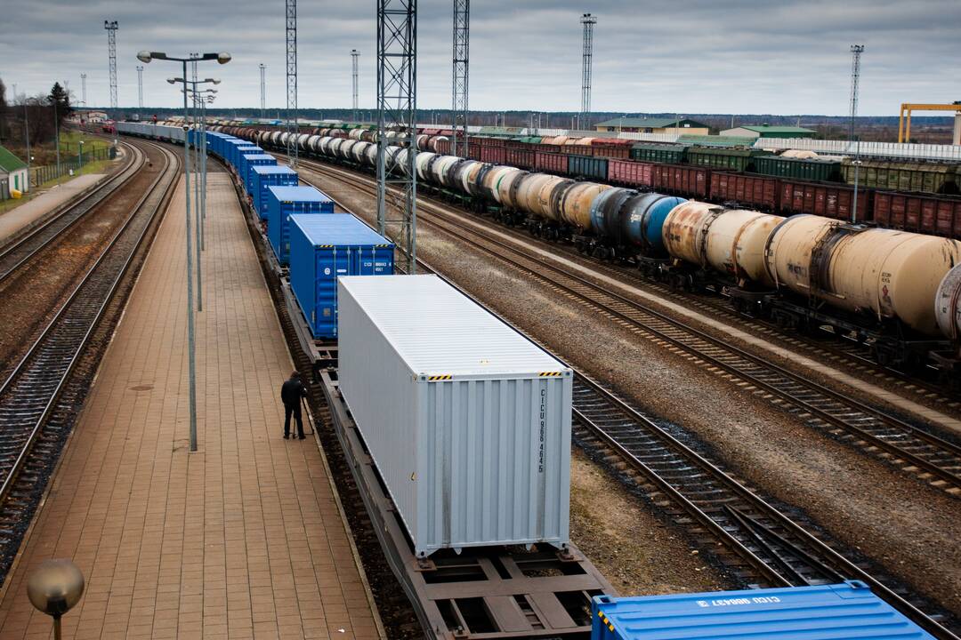 Premjeras: "Rail Baltica" eis per Panevėžį