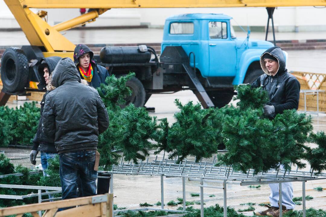 Gruodį – daugiau dėmesio darbo laiko ir laikinojo įdarbinimo pažeidimams