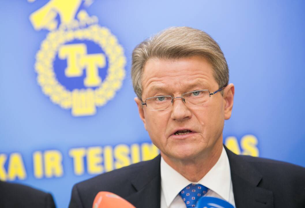 R. Paksas: T.Žilinsko partinė nepriklausomybė artėjant rinkimams gali būti privalumas