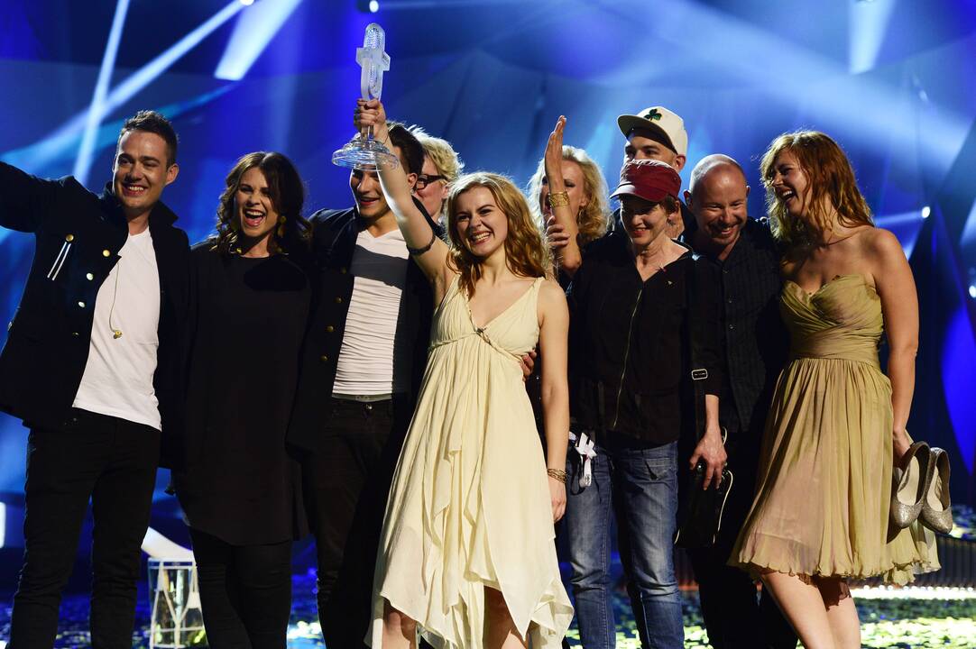 „Eurovizija 2014“ vyks Kopenhagoje, paskelbta renginio data 