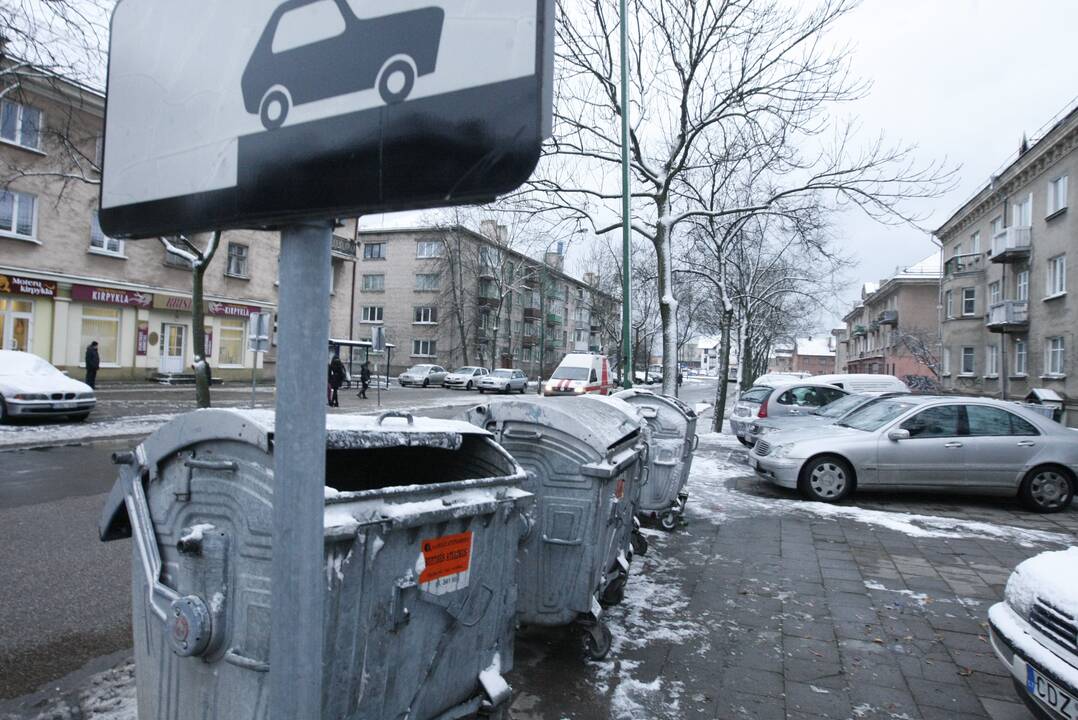 Klaipėdos policija naujagimės žudikei lipa ant kulnų