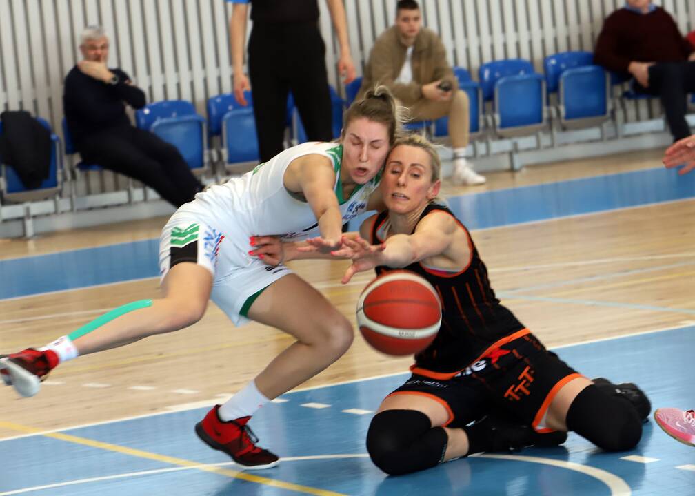 Aistės LSMU-RygosTTT 79:76