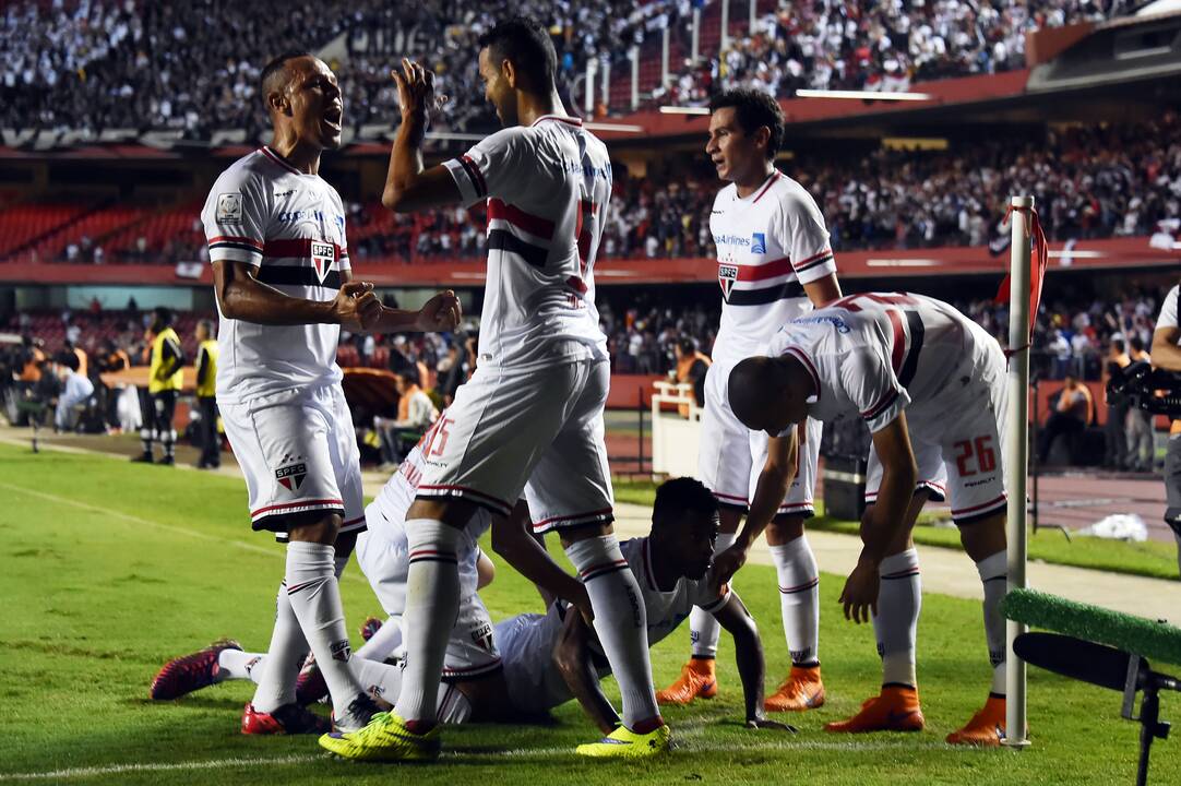 „Corinthians“ klubas – vienvaldis Brazilijos futbolo čempionato lyderis