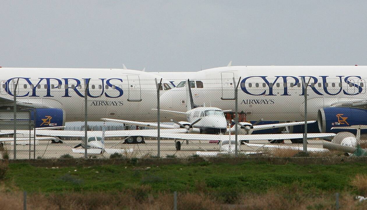 Kipras bandys parduoti „Cyprus Airways“ vardą, logotipą