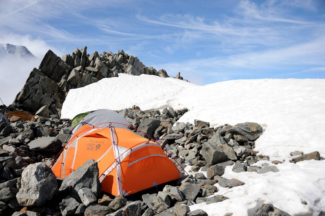 Prancūzijos Alpėse žuvo keturi alpinistai