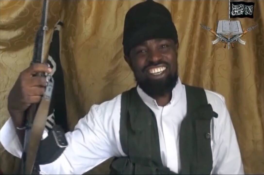 „Boko Haram“ lyderis prisiėmė atsakomybę dėl kruvino sprogdinimo Nigerijos sostinėje