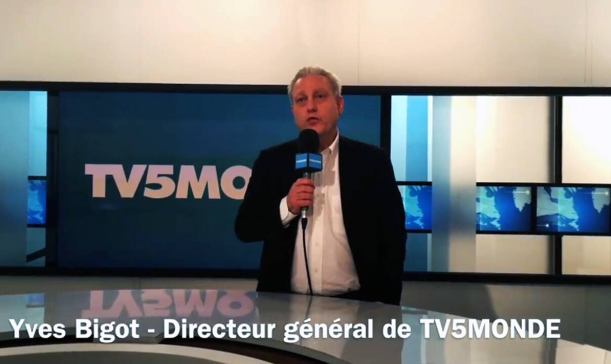 Prancūzijos televizija „TV5Monde“ – „Islamo valstybės“ šalininkų taikinys