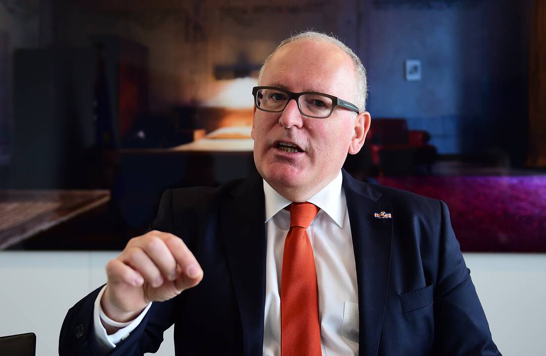 Fransas Timmermansas