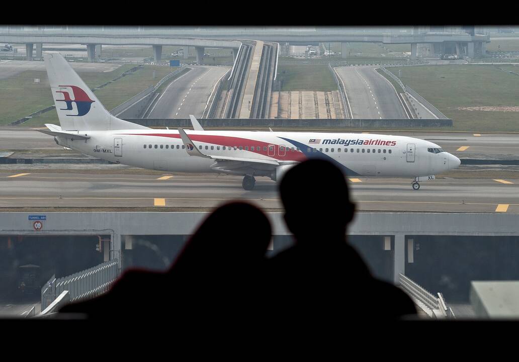 „Malaysia Airlines“ lėktuvus toliau persekioja nelaimės